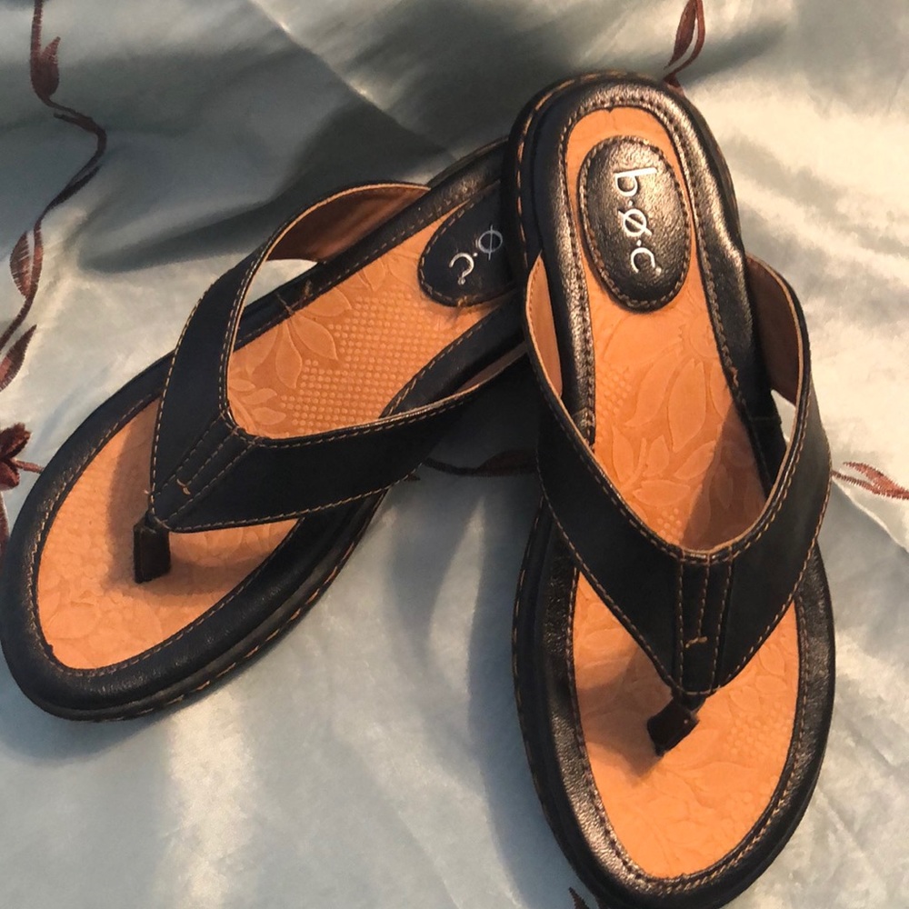 Brown Sandals b.o.c